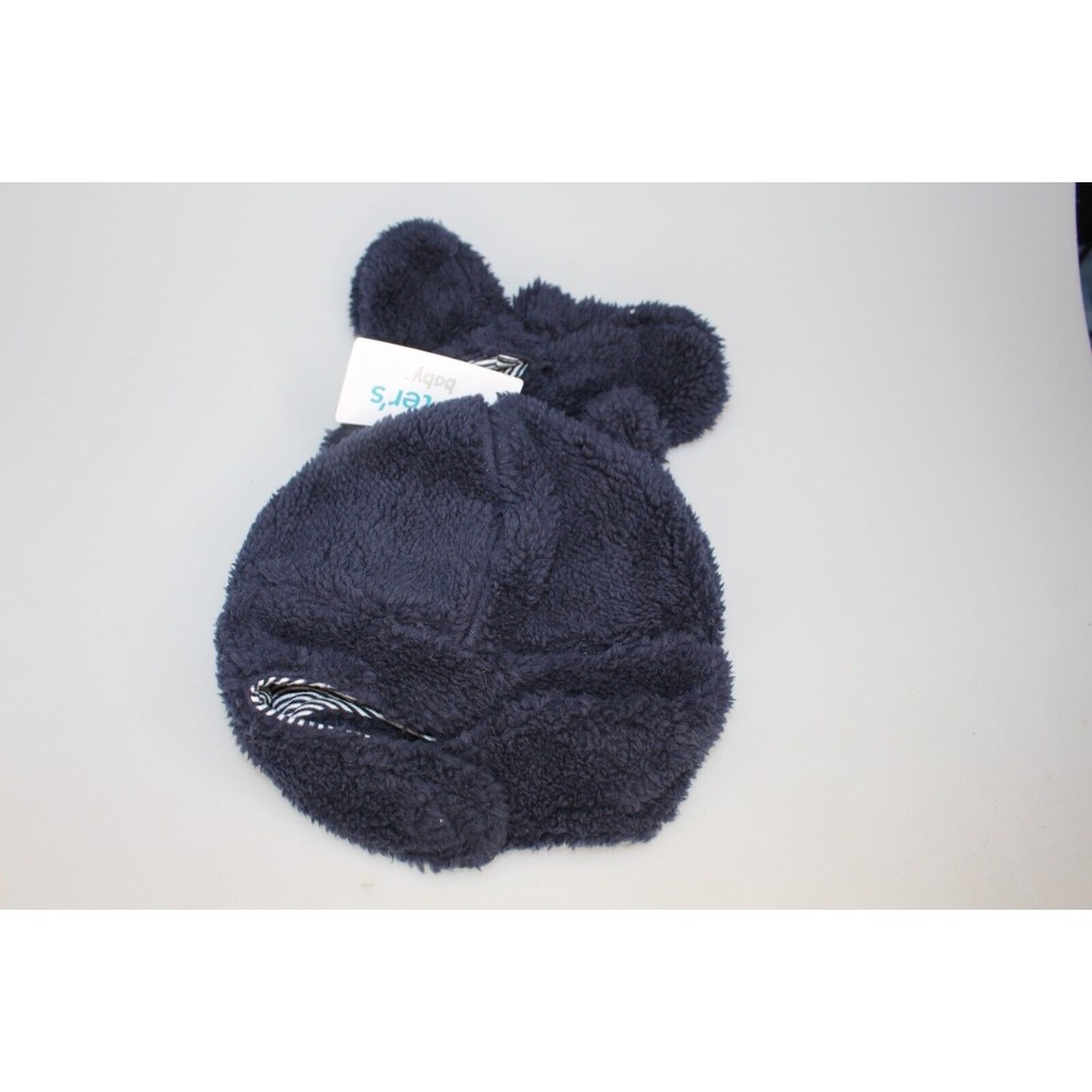 Carters Girl Pom pom hat mitten glove set 0-9 months